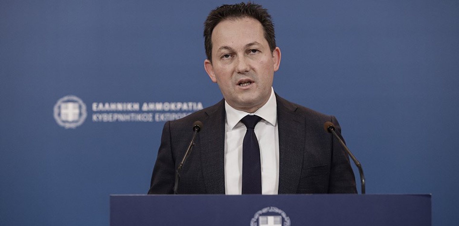 Στ. Πέτσας για την τουρκική προκλητικότητα: Δεν φοβόμαστε. Προετοιμαζόμαστε για κάθε ενδεχόμενο