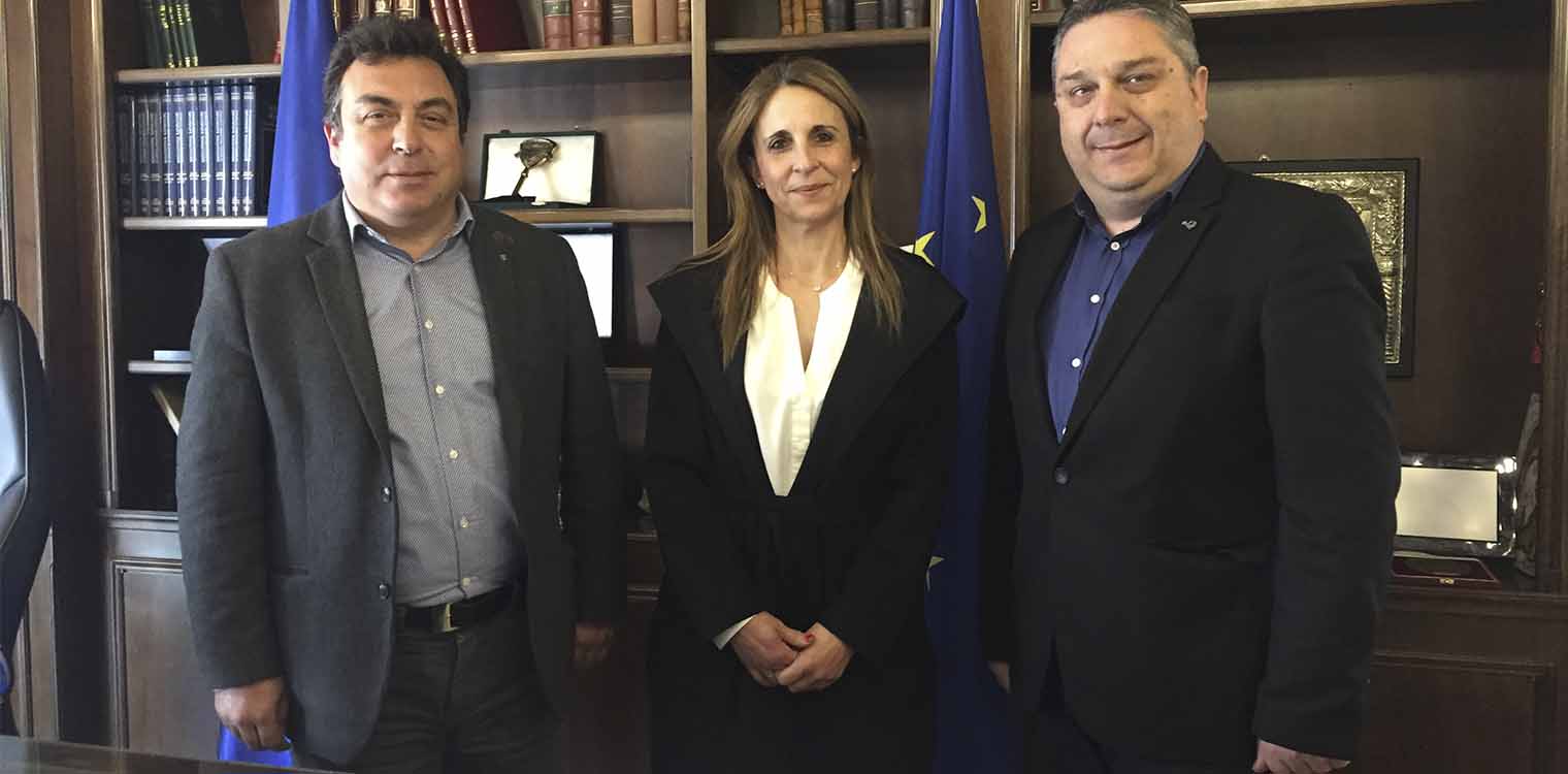 Δήμος Πύργου: Η κ. Χριστοπούλου ορίστηκε ως Εντεταλμένη Σύμβουλος