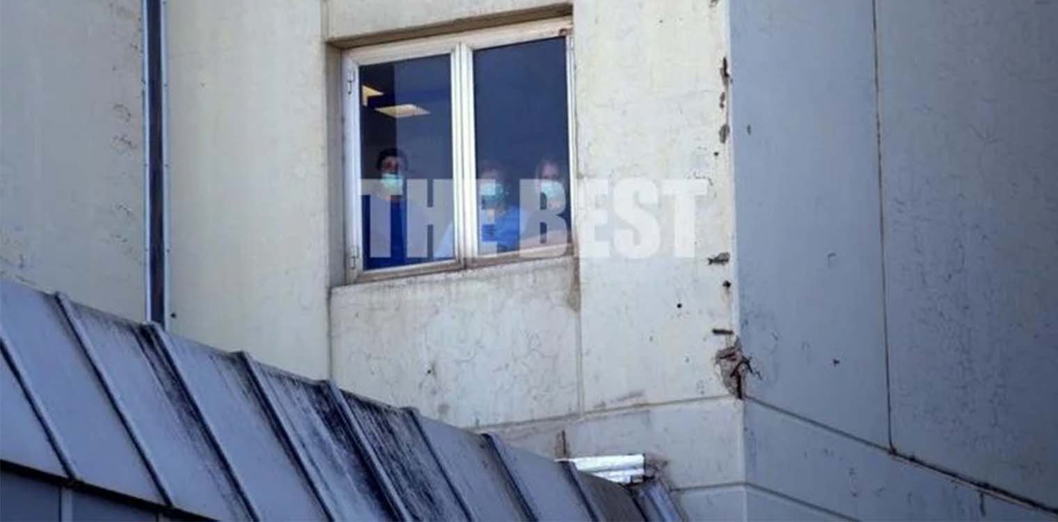 Συγκινητικές μαρτυρίες εργαζομένων στο νοσοκομείου Ρίου για τη μάχη με τον κορωνοϊό