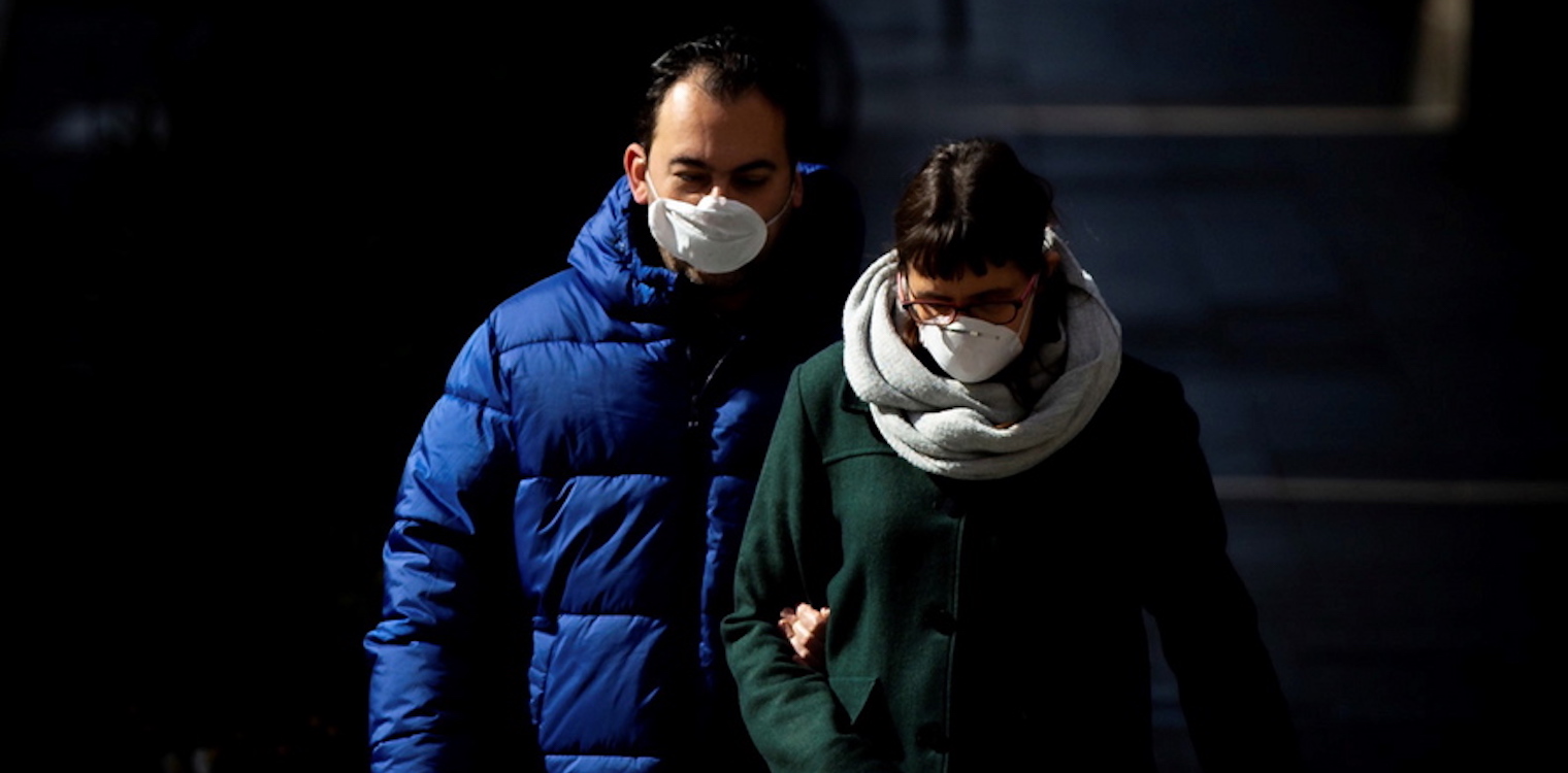 Ισπανία: 100 νέοι νεκροί σήμερα - Πάνω από 2.000 νέα κρούσματα κορωνοϊού