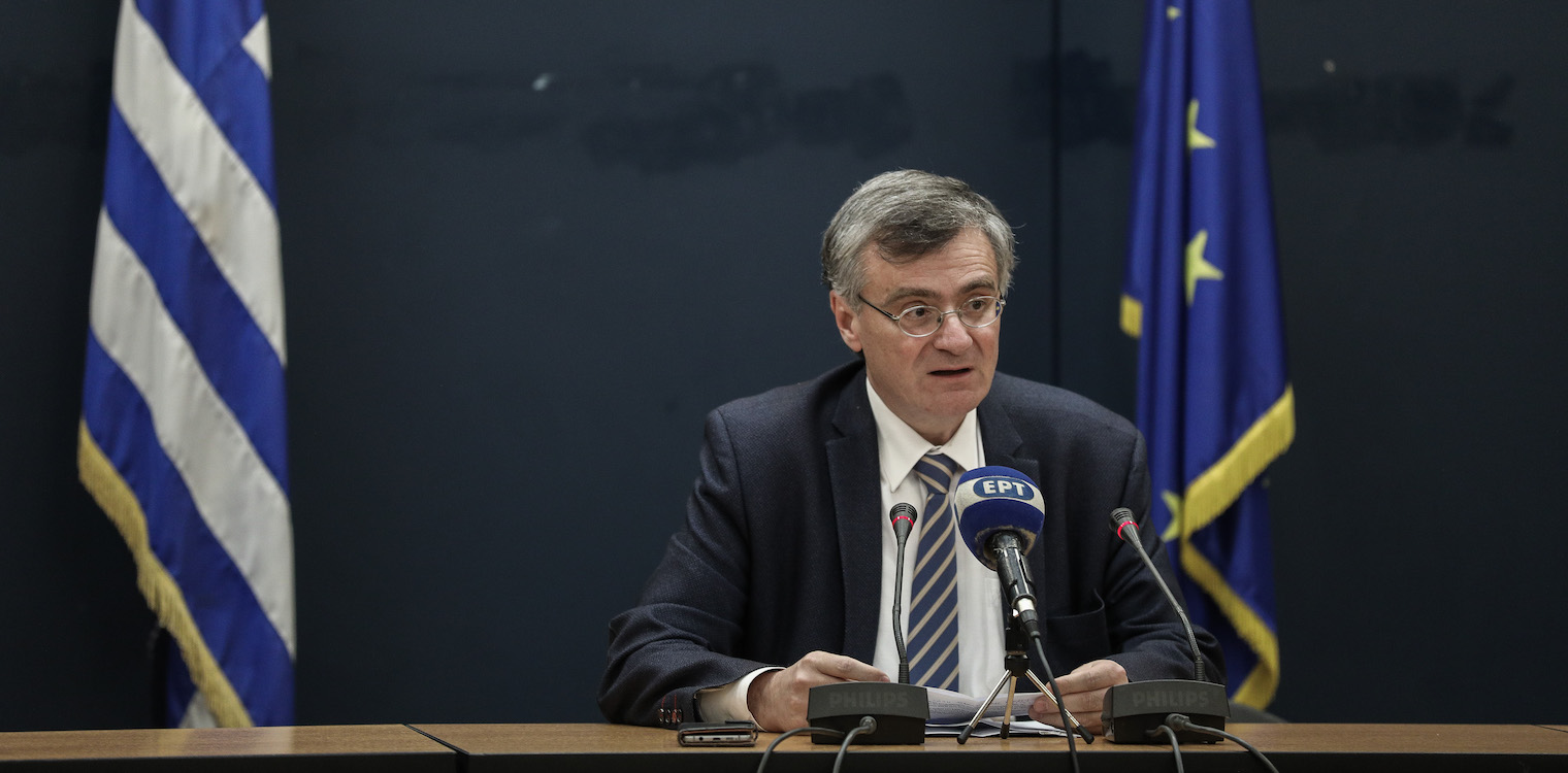 Τσιόδρας: Δεν είναι ακόμη ώρα να πανηγυρίσουμε και να πούμε τελείωσε. Ενθαρρυντικά νέα από τη χρήση φαρμάκων για τον κορονοϊό.