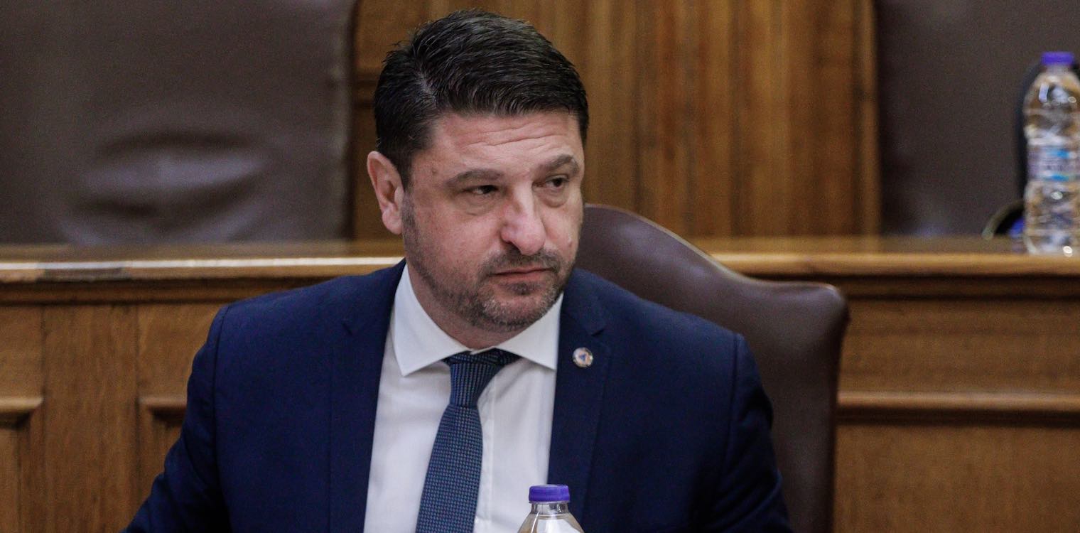 Χαρδαλιάς: Με σχέδιο και μέθοδο η κυβέρνηση προετοιμάζει τη σταδιακή άρση των μέτρων