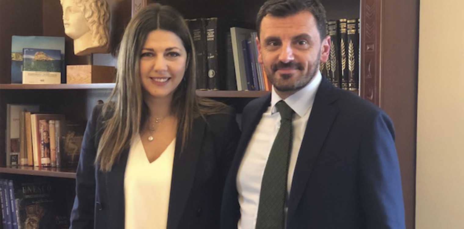 Νικολακόπουλος: Σε εφαρμογή η τηλεκπαίδευση για τους μαθητές της Γ’ Λυκείου