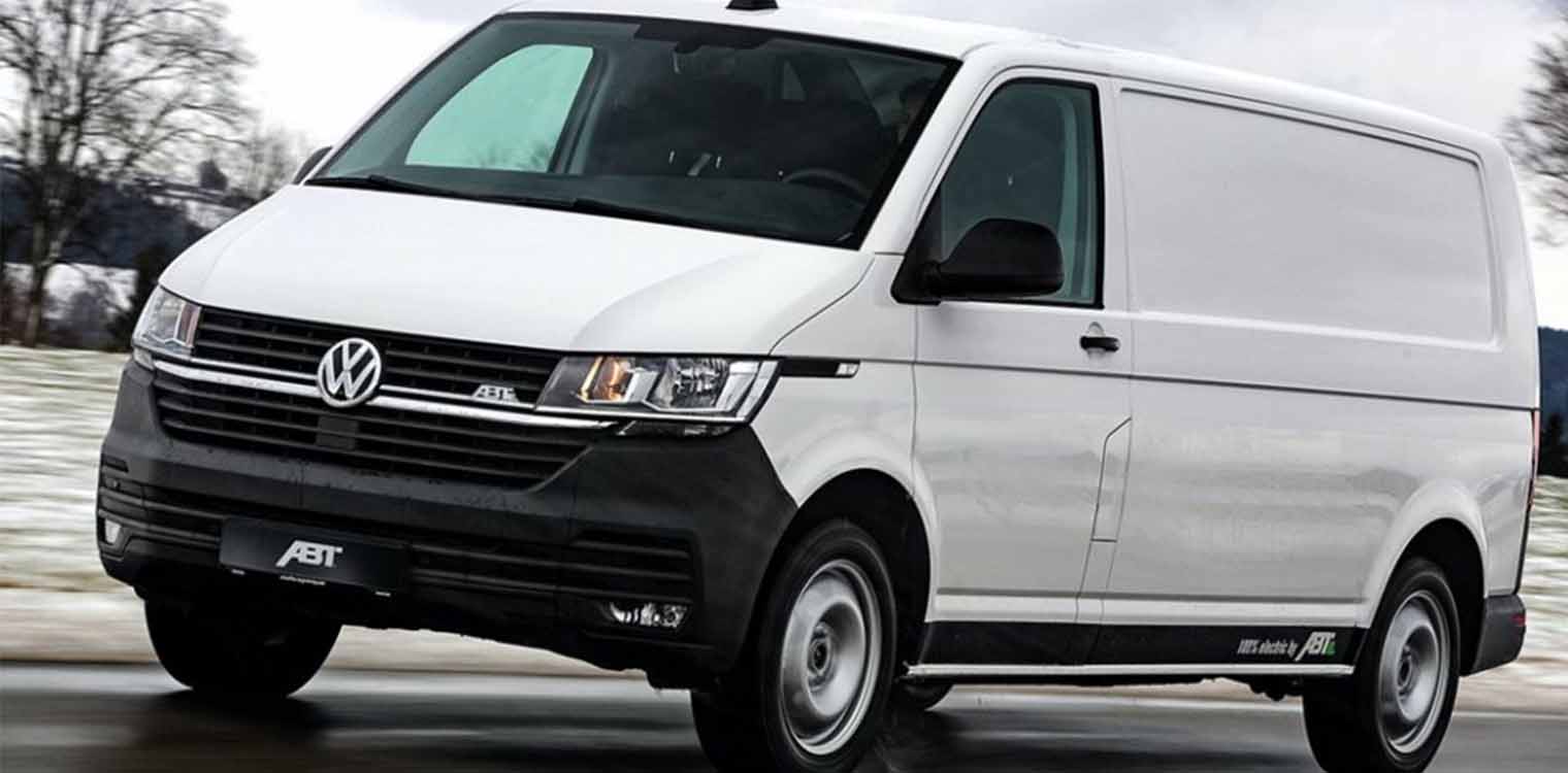 Το VW Transporter γίνεται ηλεκτρικό