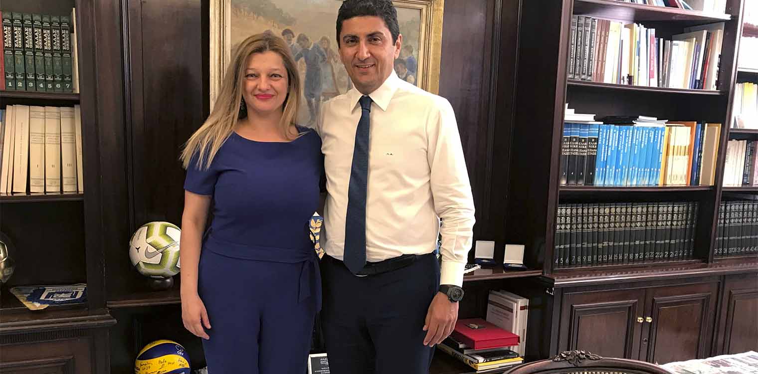 Αυγερινοπούλου: Αισιόδοξες εξελίξεις και χρηματοδοτήσεις στην Ηλεία εν μέσω Covid - 19