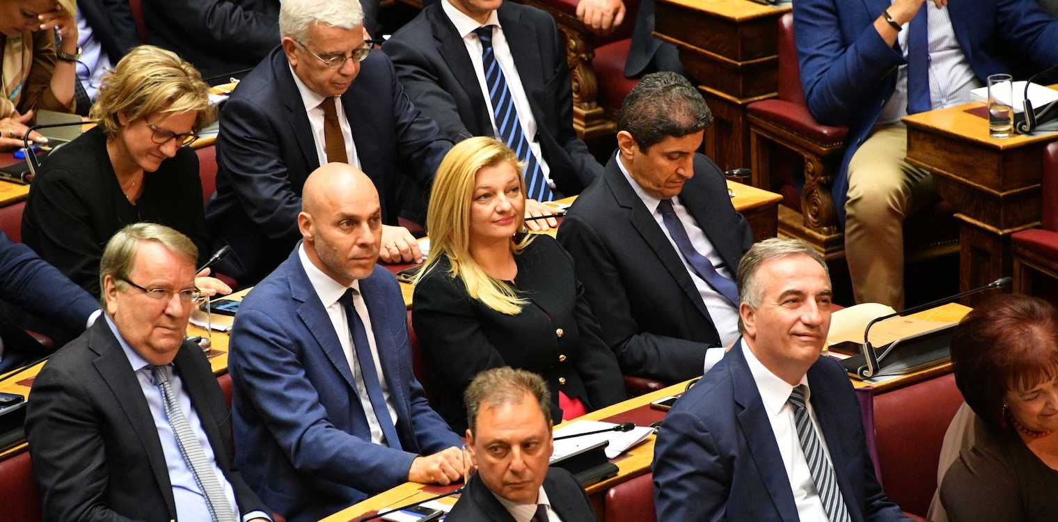 Αυγερινοπούλου: Συνέχεια ενημέρωσης για ρύθμιση ζητημάτων λόγω COVID - 19