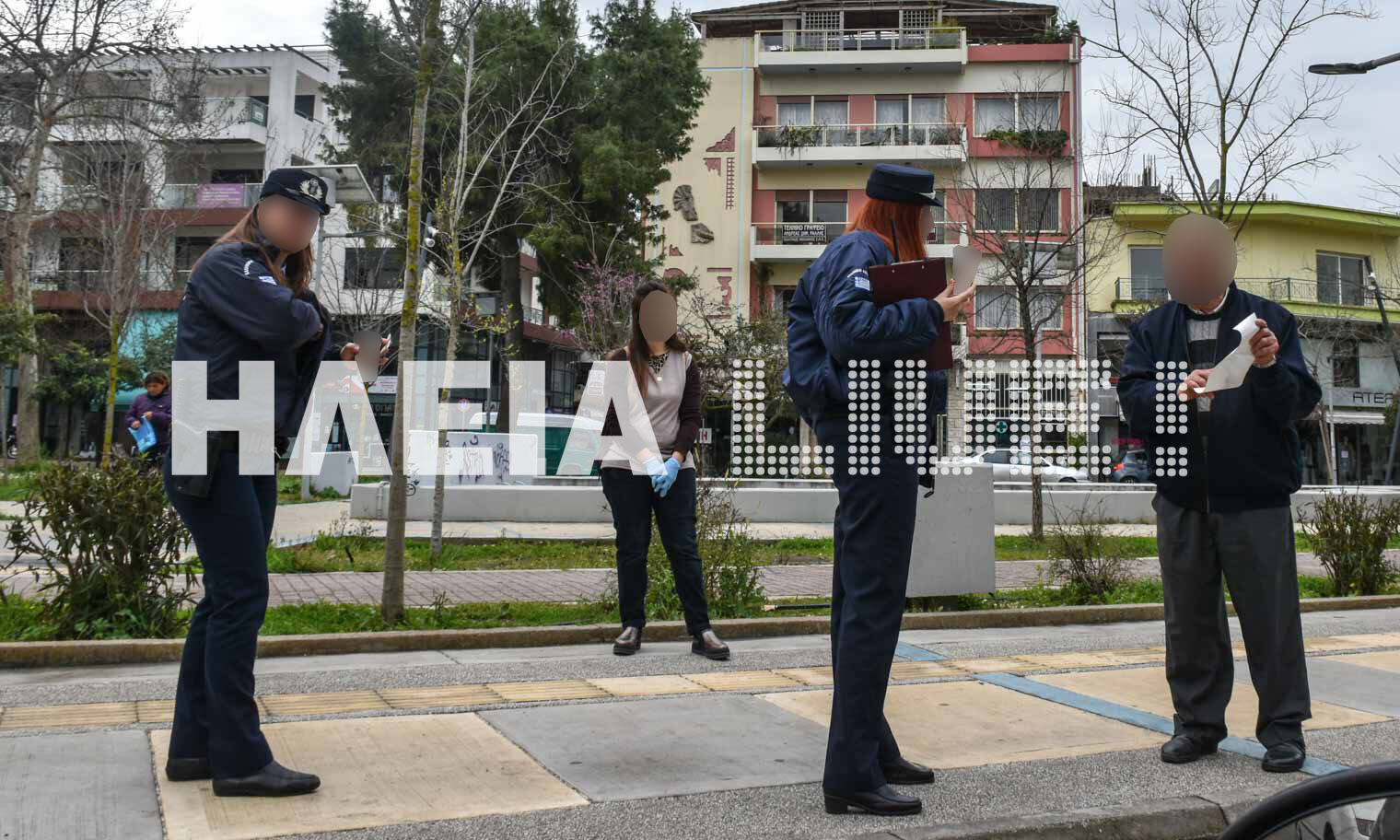 Αμαλιάδα: Στους δρόμους η Αστυνομία για ελέγχους
