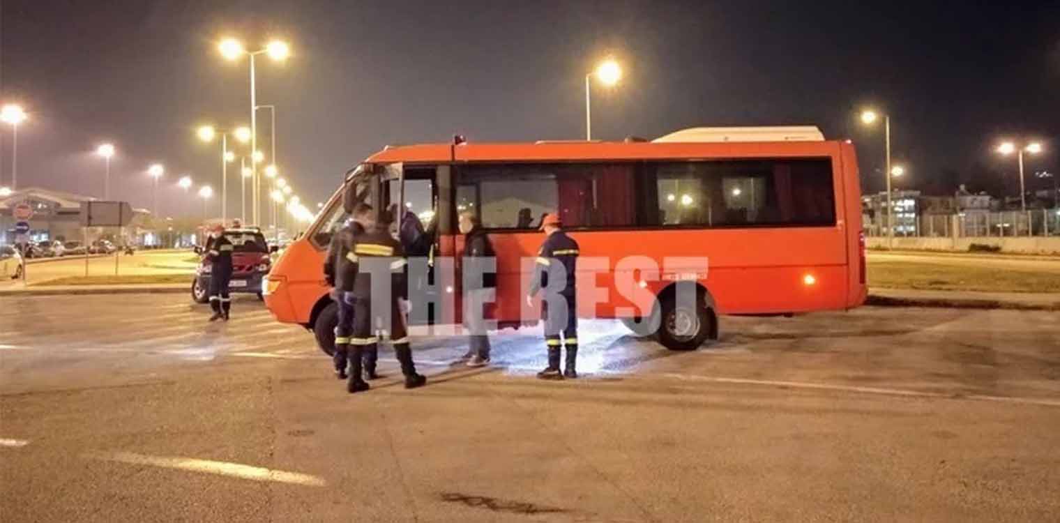 Με πλοίο μέσω Πάτρας επιστρέφουν στην Ιταλία 200 "εγκλωβισμένοι"