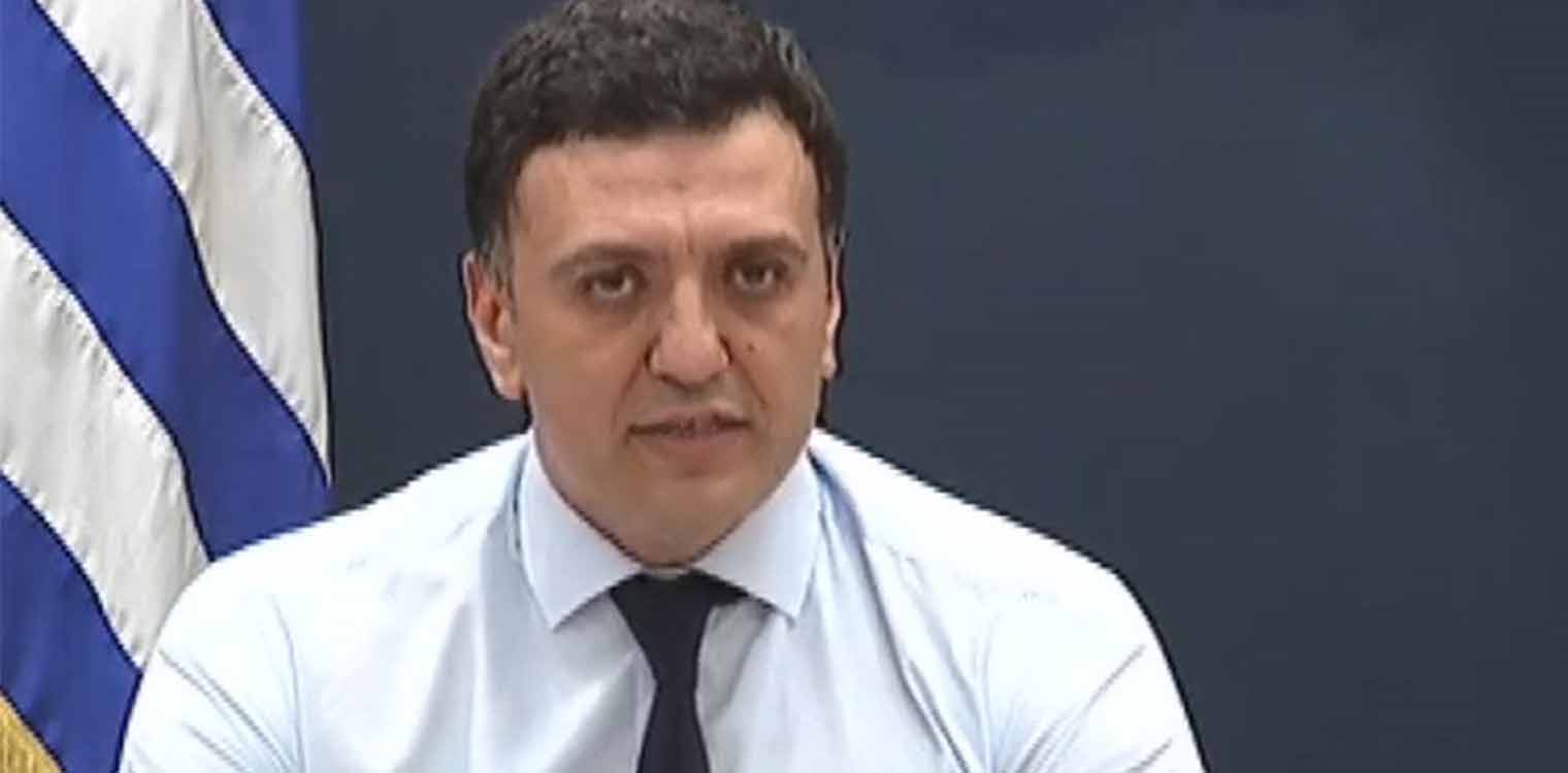 Κορωνοϊός - Κικίλιας: Θα γίνουν όσες προσλήψεις χρειαστούν - 2.145 νοσηλευτές και γιατροί τις επόμενες δέκα μέρες