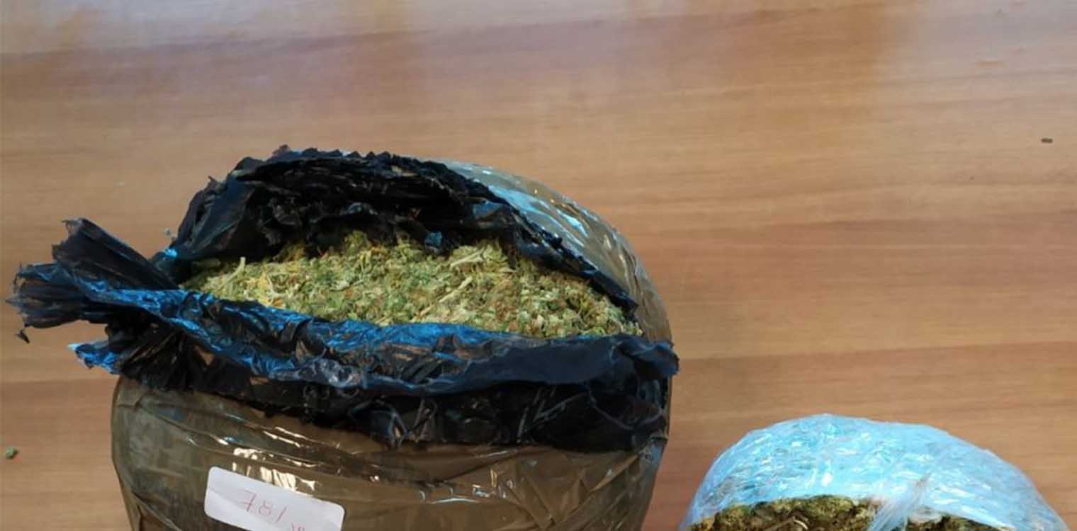 Ηράκλειο: Αλλοδαπός παραβίασε τα μέτρα και διακινούσε κοκαΐνη και χασίς