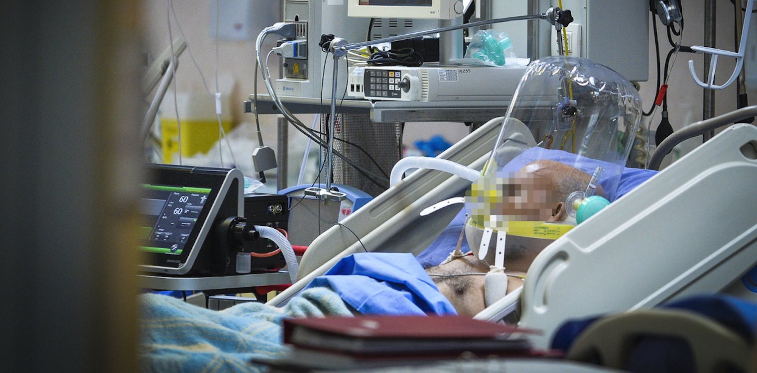 Ιταλία. Σταθερά τα κρούσματα, με μείωση του αριθμού των νεκρών
