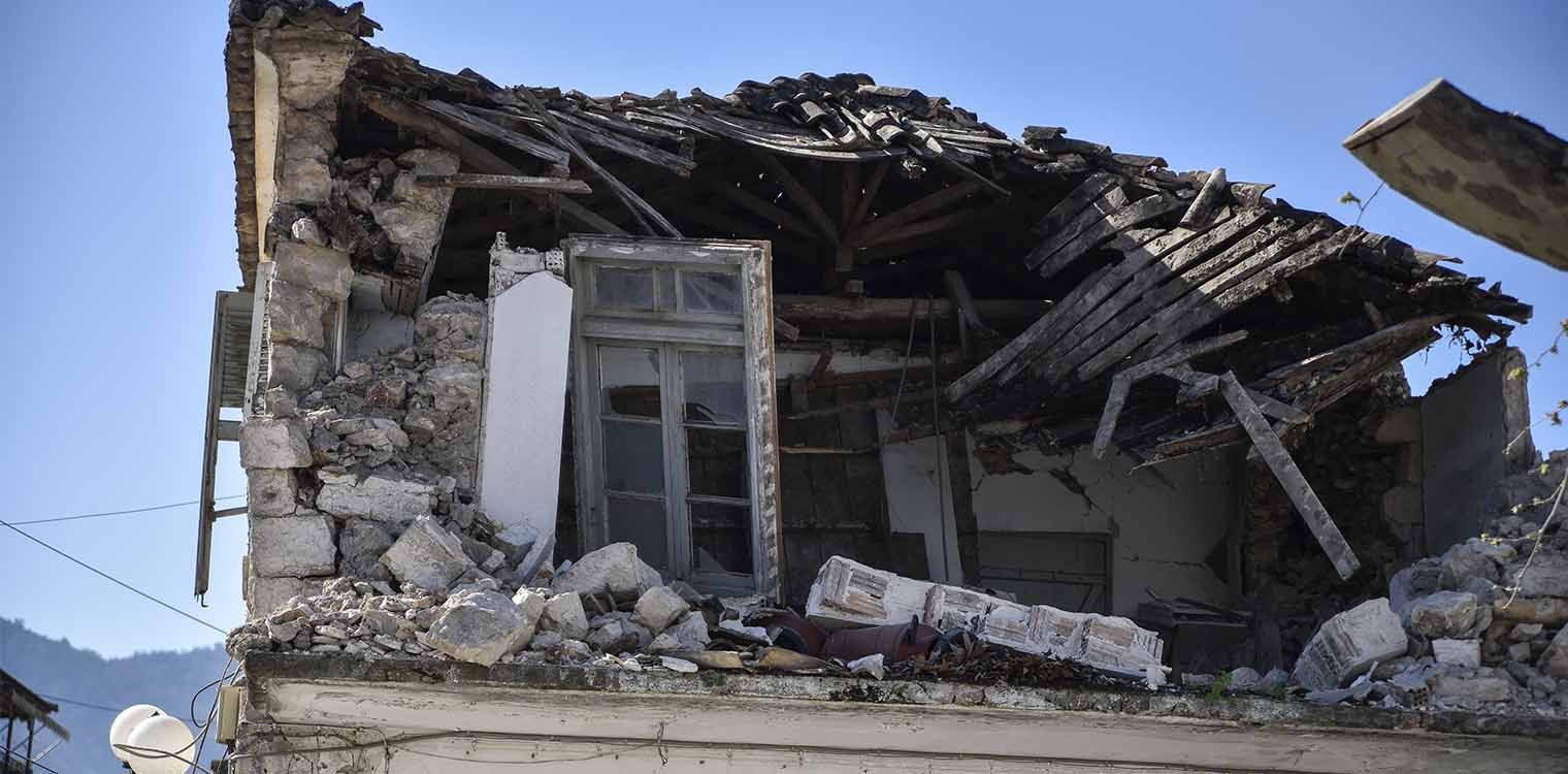 Σεισμός στην Πάργα: 206 μετασεισμικές δονήσεις - «Οι κάτοικοι να έχουν το νου τους» λέει ο Χουλιάρας