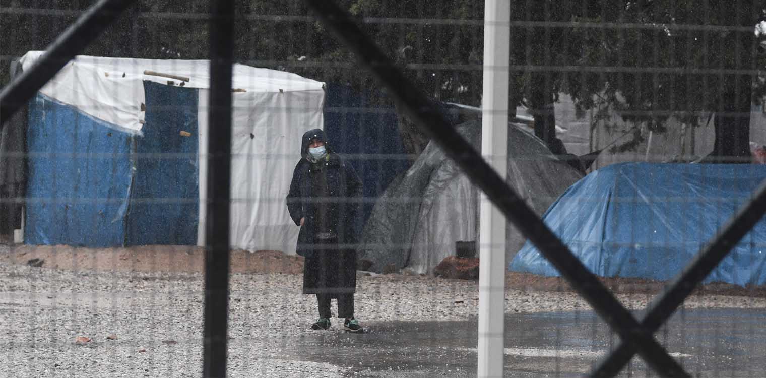 Συνελήφθησαν και οι πέντε αλλοδαποί που είχαν φύγει από την δομή φιλοξενίας της Μαλακάσας