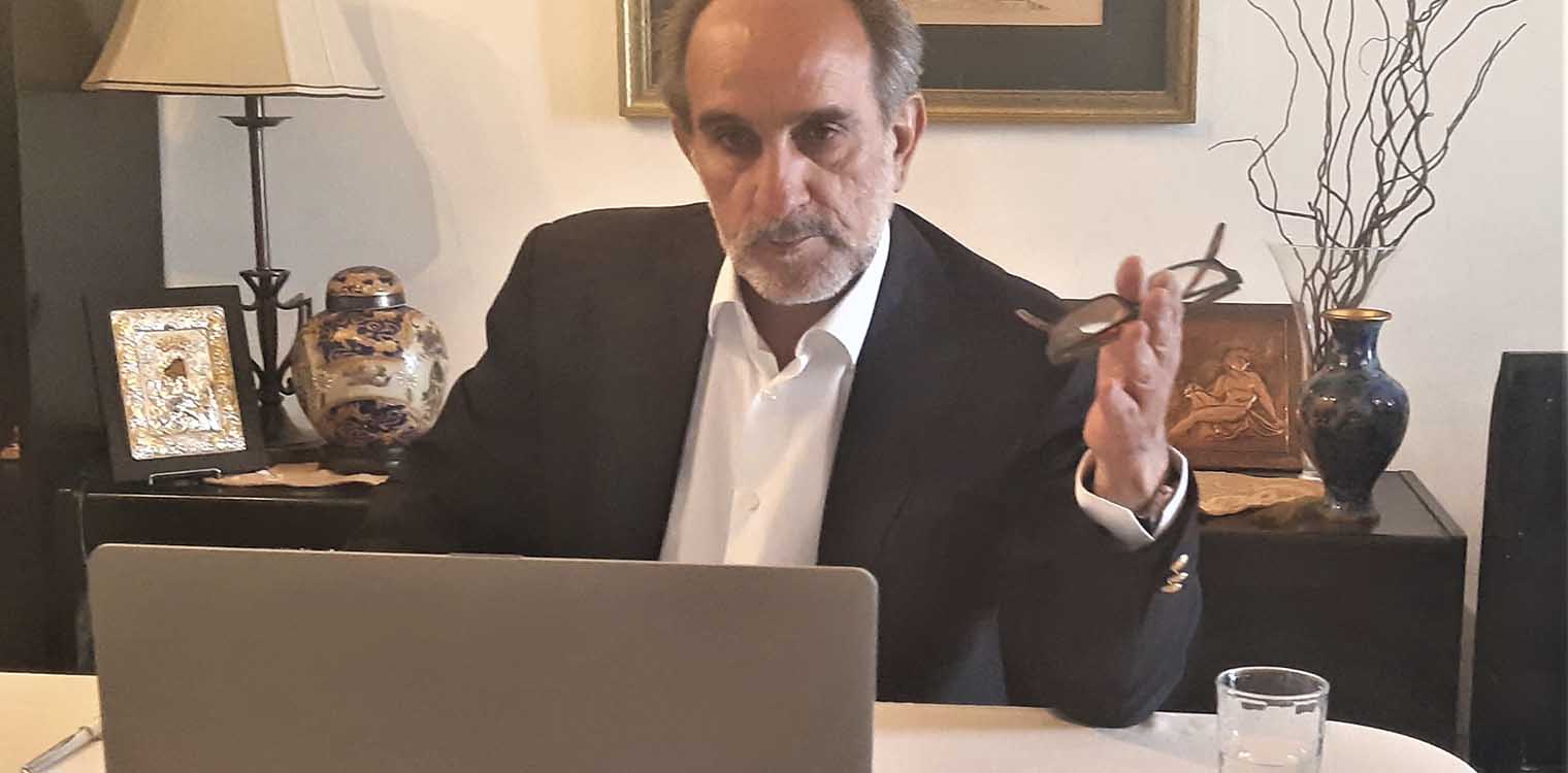 Κατσιφάρας: Η αντιμετώπιση των επιπτώσεων της πανδημίας απαιτεί υπευθυνότητα, σοβαρότητα και εμπέδωση των δημοκρατικών και κοινωνικών δικαιωμάτων