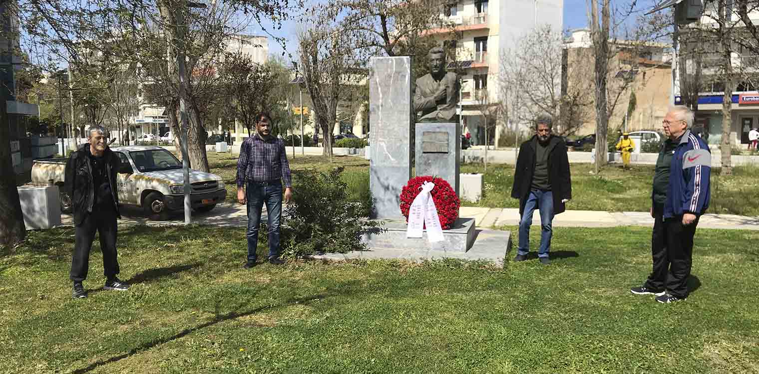 Τομεακή Επιτροπή Ηλείας ΚΚΕ: 68 χρόνια από την εκτέλεση Μπελογιάννη