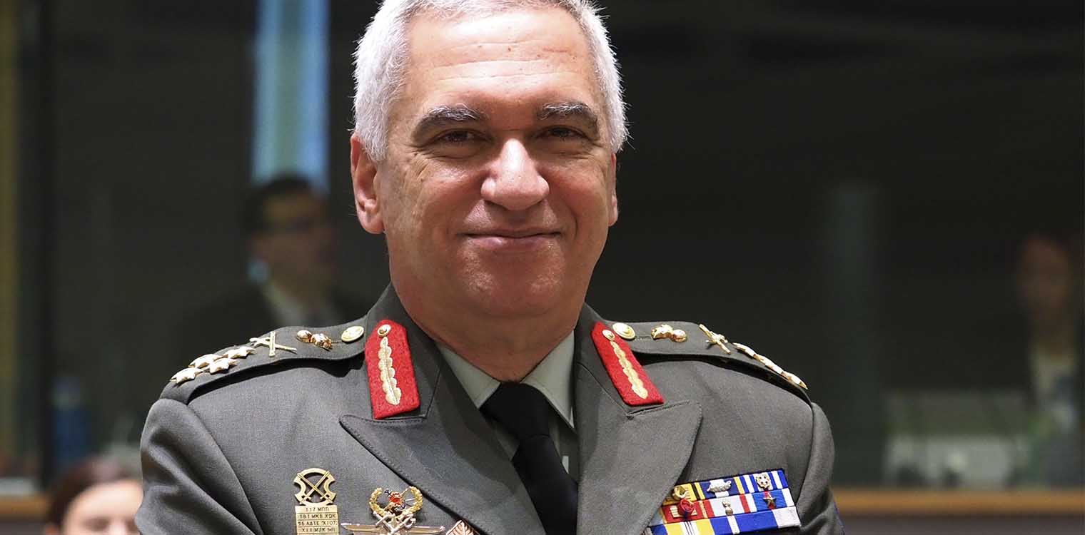 Mιχάλης Κωσταράκος: Πανδημία και Εθνική Άμυνα