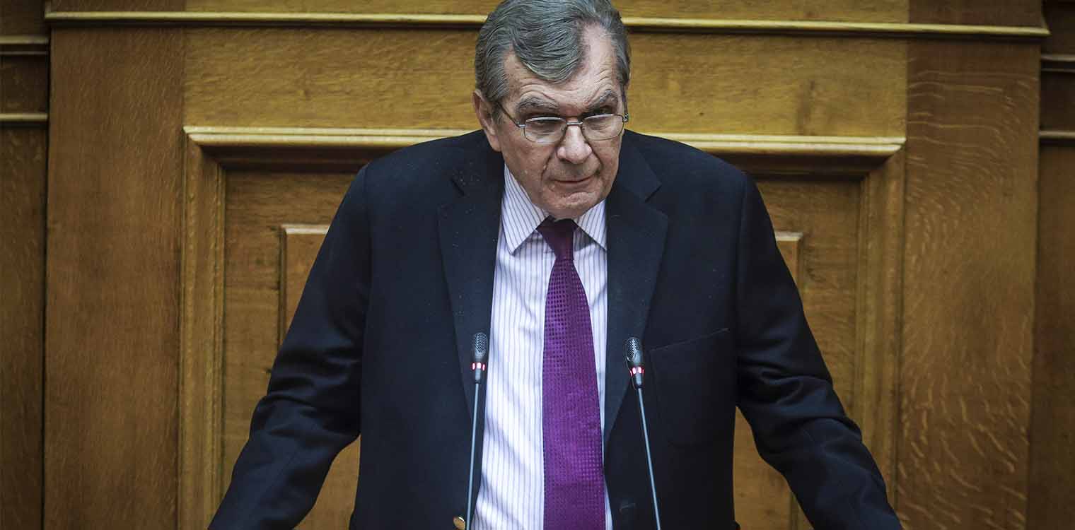 Νοσηλεύεται διασωληνωμένος ο Κρεμαστινός