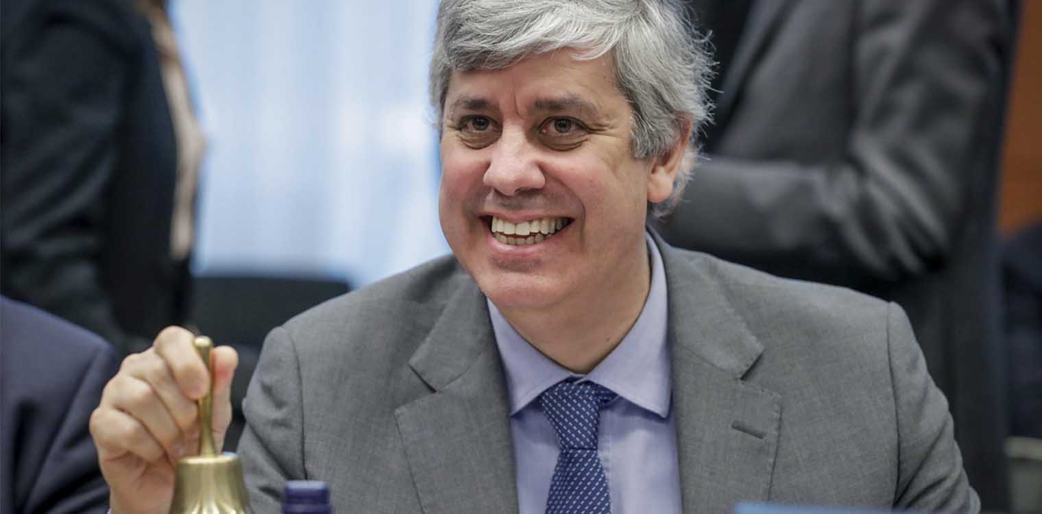 Eurogroup - Σεντένο: "Βρισκόμαστε σε βαθιά ύφεση"