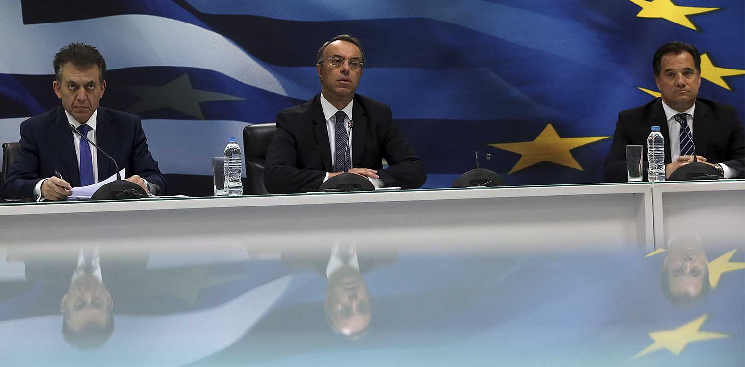 Μέτρα για τον κορωνοϊό: Σε 1,7 εκατ. μισθωτού το επίδομα των 800 ευρώ - Όλο το πακέτο των νέων μέτρων