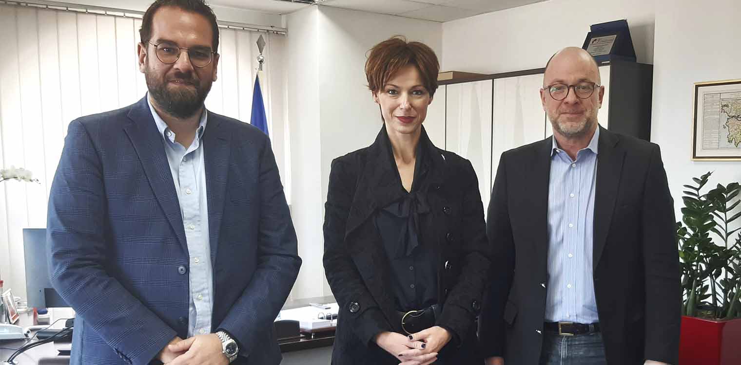 Περιφέρεια Δυτ. Ελλάδας: Ορκωμοσία νέας Περιφερειακής Συμβούλου