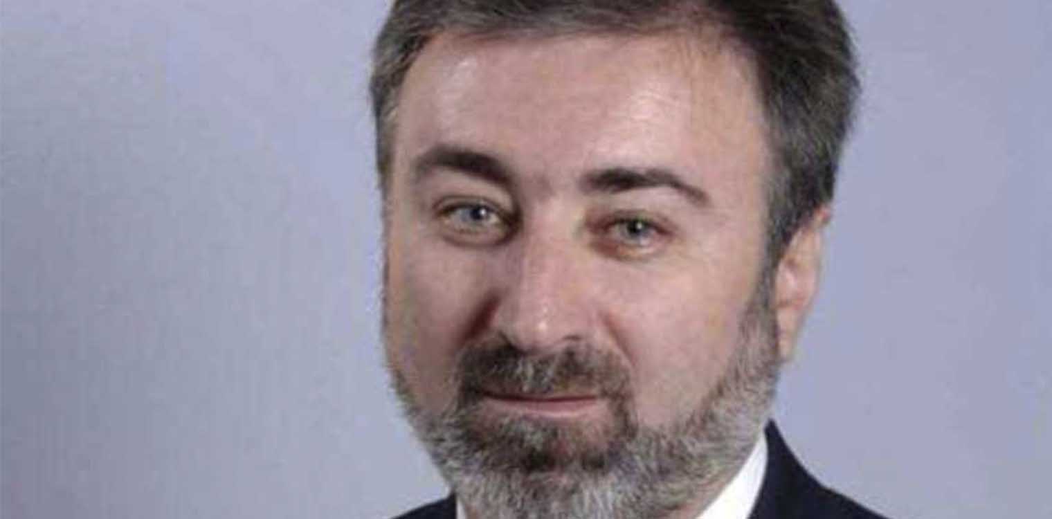 Παναγούλιας: Σε ανάμνηση του ρόλου του Ποντίου Πιλάτου που υποδύεται με μοναδικό τρόποο δημοτικός σύμβουλος κ. Δ. Γεωργόπουλος