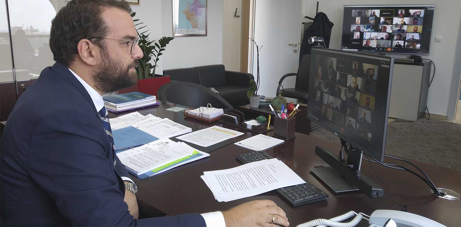 Ν. Φαρμάκης: Είμαστε μια φάλαγγα, τίποτα δεν θα μας νικήσει