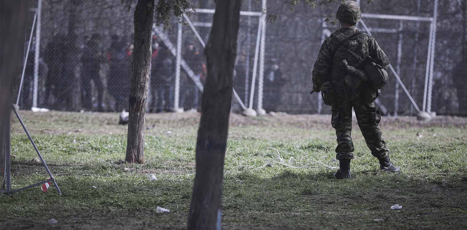 Κορωνοϊός: Τα μέτρα προστασίας στις στρατολογικές υπηρεσίες