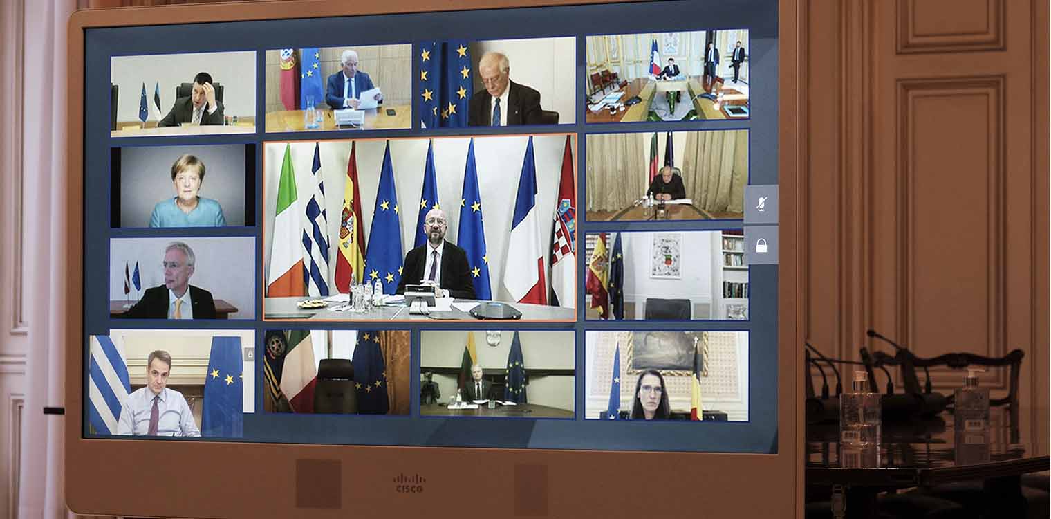 Κορωνοϊός - Σύνοδος Κορυφής: Ναυάγιο για το «κορωνο-ομόλογο» μετά το «nein» της Μέρκελ