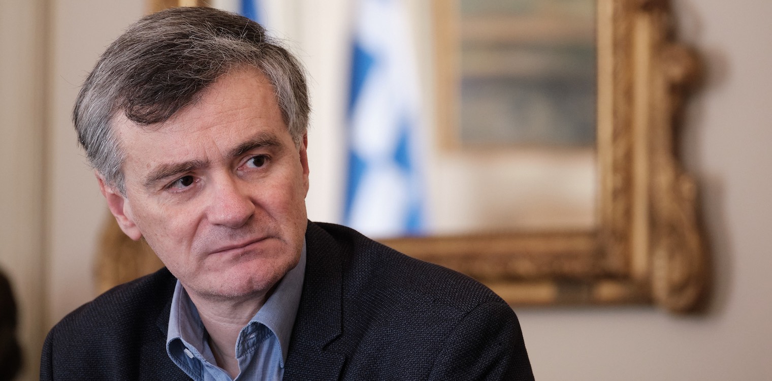 Το τραγούδι του... Σωτήρη Τσιόδρα