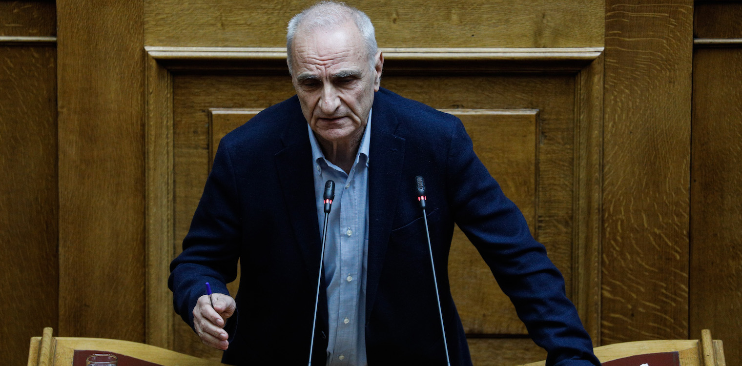 Δήλωση Βαρεμένου για την διάλυση των συμβάσεων στην Πατρών - Πύργου