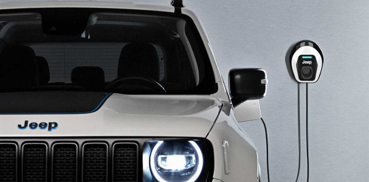Έρχονται και ηλεκτρικά Jeep