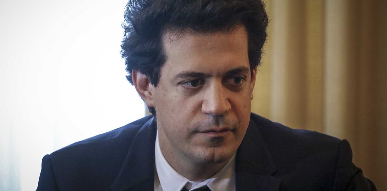 Κορονοϊός - Εκτίμηση σοκ από Δασκαλάκη: Θα είχαμε 500.000 νεκρούς στην Ελλάδα αν δεν είχαν ληφθεί μέτρα