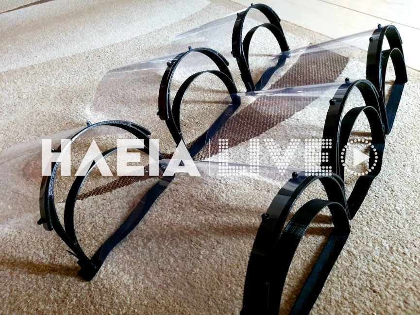 maskes 5