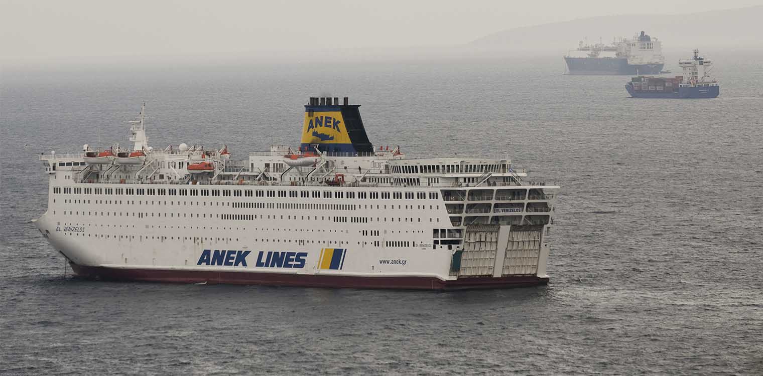Κορωνοϊός: Πάνω από 120 κρούσματα στο πλοίο «Ελευθέριος Βενιζέλος»