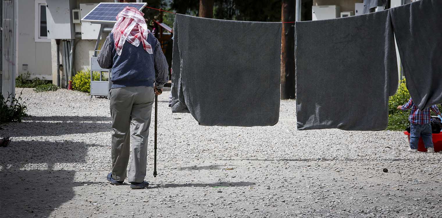 Παρατείνονται τα περιοριστικά μέτρα στα ΚΥΤ