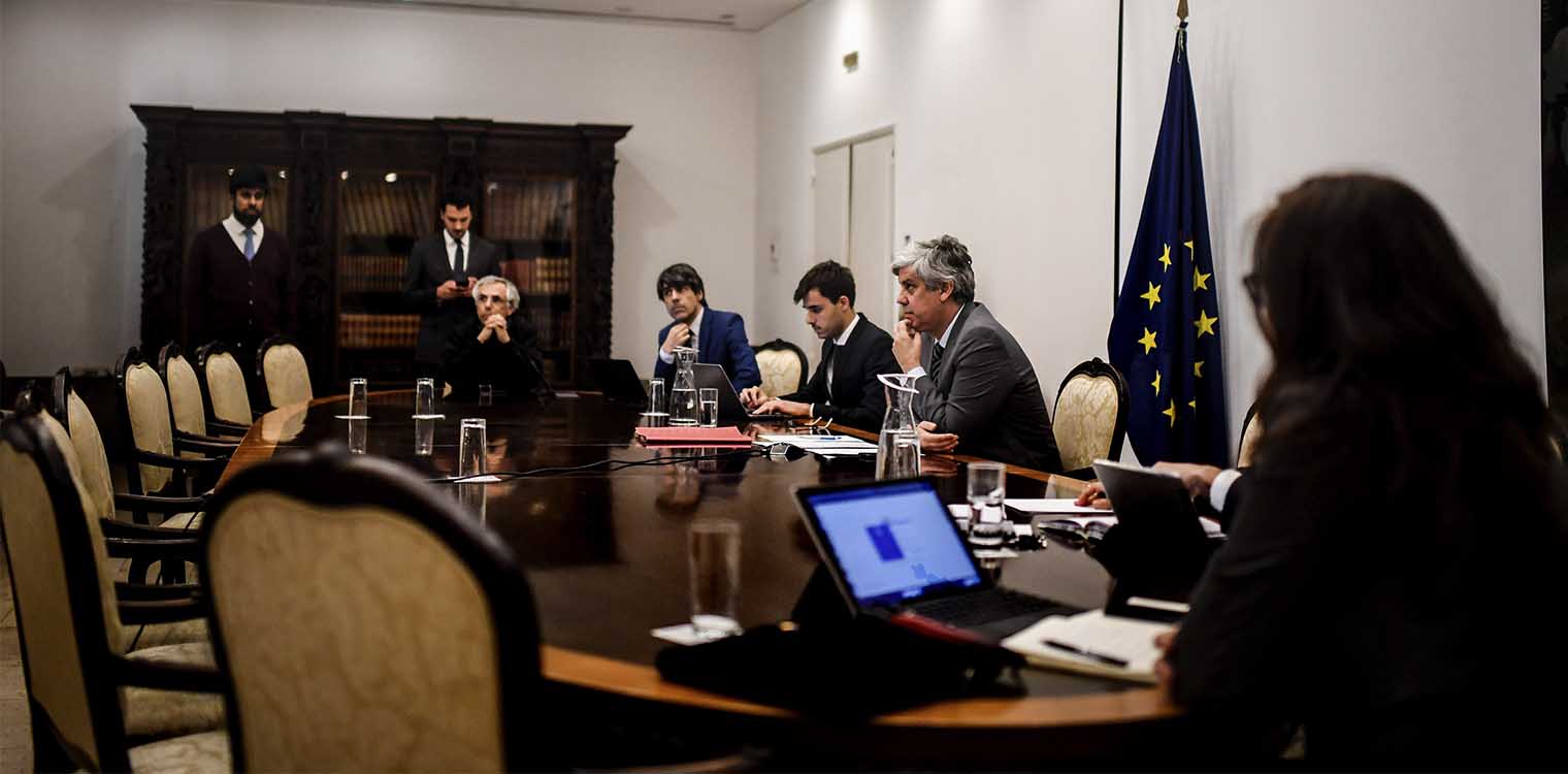 Eurogroup: Με €540 δισ. η πρώτη απάντηση - Στη Σύνοδο Κορυφής το επόμενο μεγάλο βήμα
