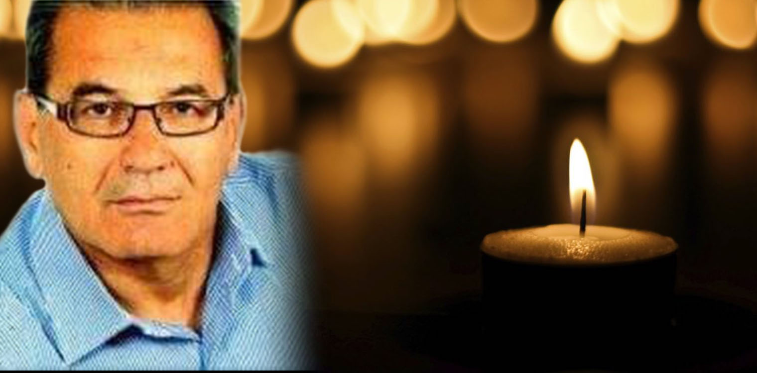 "Έφυγε" ο Βασίλης Ζαφειράκης - Φτωχότερη είναι από χτες η κοινωνία του Πύργου
