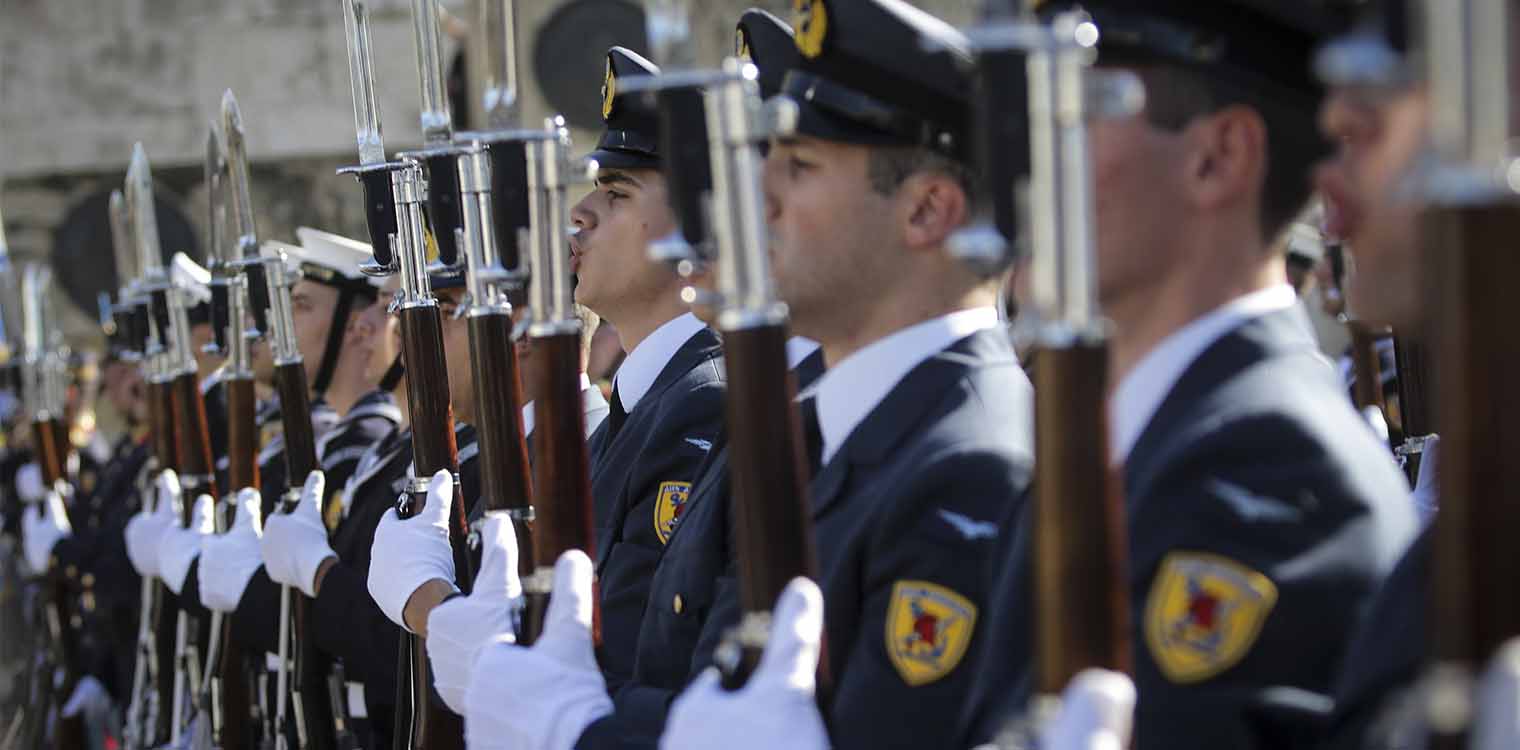 ΓΕΕΘΑ: Σε ισχύ όλα τα μέτρα που έχουν ληφθεί για την αντιμετώπιση του κορωνιού έως 27/4