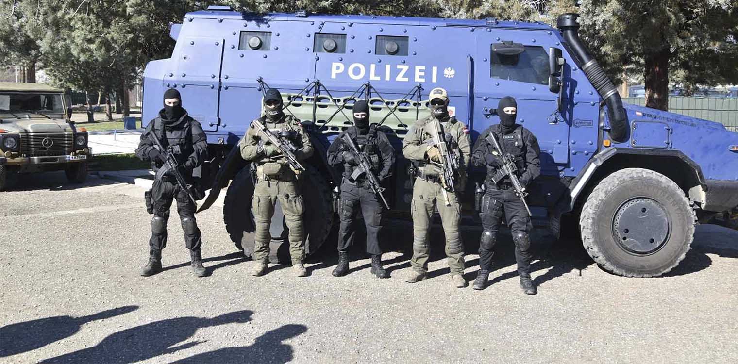 Frontex: Θα παραμείνει στον Έβρο όσο χρειαστεί - H κατάσταση είναι ασταθής