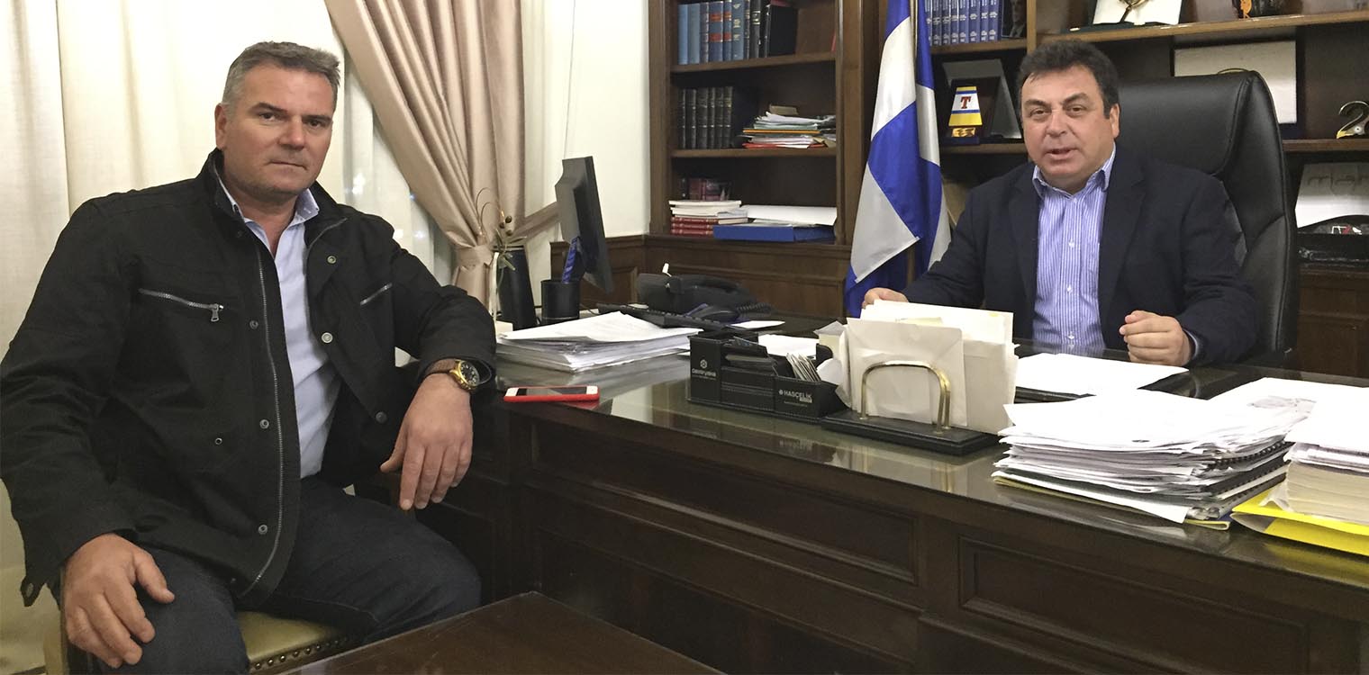Δήμος Πύργου: Ο Γ. Σπηλιωτόπουλος υπεύθυνος του στόλου οχημάτων