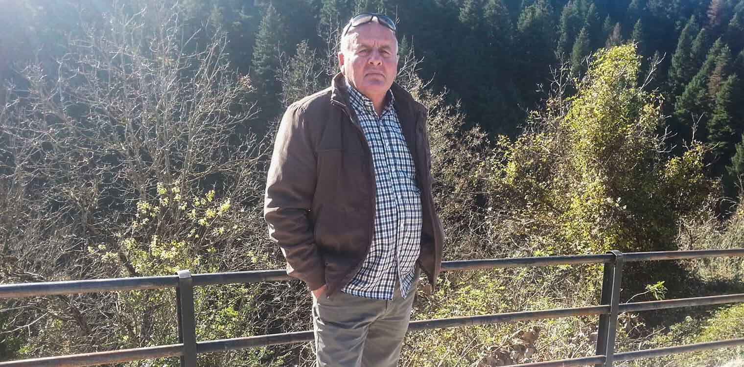 Πρόεδρος Λευκοχωρίου: "Ατυχές το περιστατικό με το ΑμεΑ - Θέλουμε την αστυνόμευση του χωριού μας"