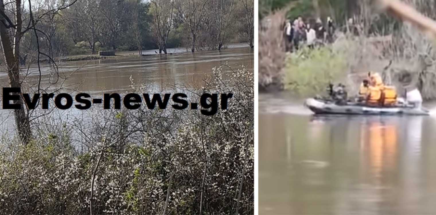 Μεταναστευτικό: Αποχώρησαν οι Τούρκοι στρατοχωροφύλακες από τον Έβρο