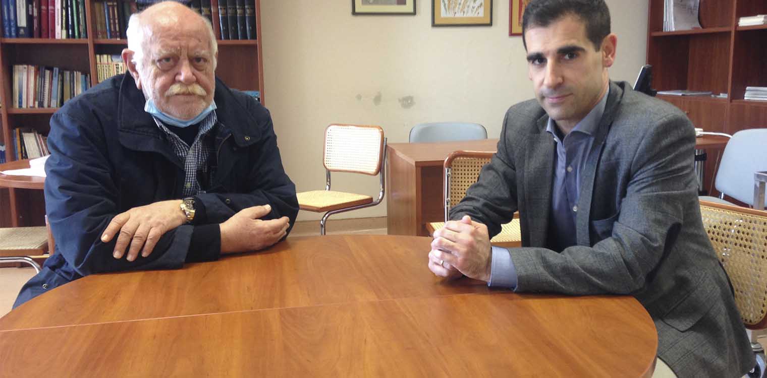 Γιαννόπουλος: Συνάντηση με Χριστόπουλο και Αγγελάκου