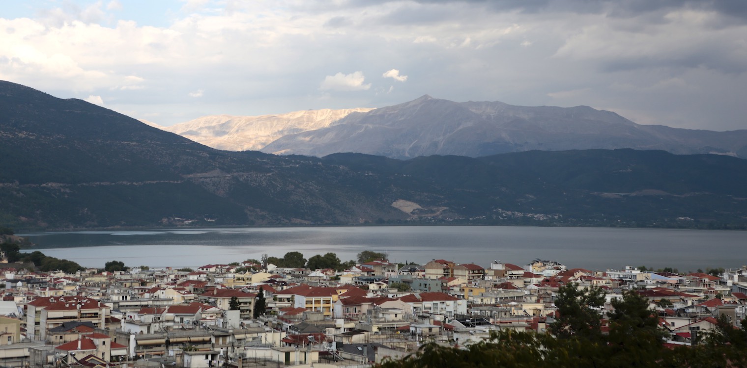 Απαγόρευση κυκλοφορίας πολιτών στο Δήμο Ιωαννίνων