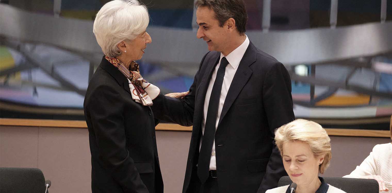 ΕΚΤ: «Ανάσα» στην Ελλάδα η επαναφορά του waiver (upd)