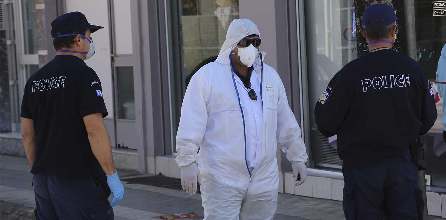 Λάρισα-Κορωνοϊός: Τέσσερα νέα κρούσματα στον οικισμό των Ρομά (upd)