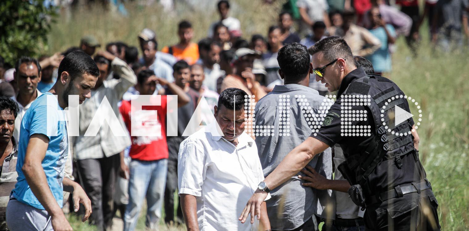 Καταυλισμοί μεταναστών και ΡΟΜΑ στην Ηλεία - Τι μέτρα έχουν ληφθεί