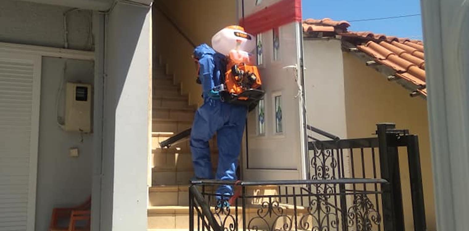 Αμαλιάδα: Πως η συνοικία τσιγγάνων Παπακαυκά αντιμετώπισε τον κορωνοϊό