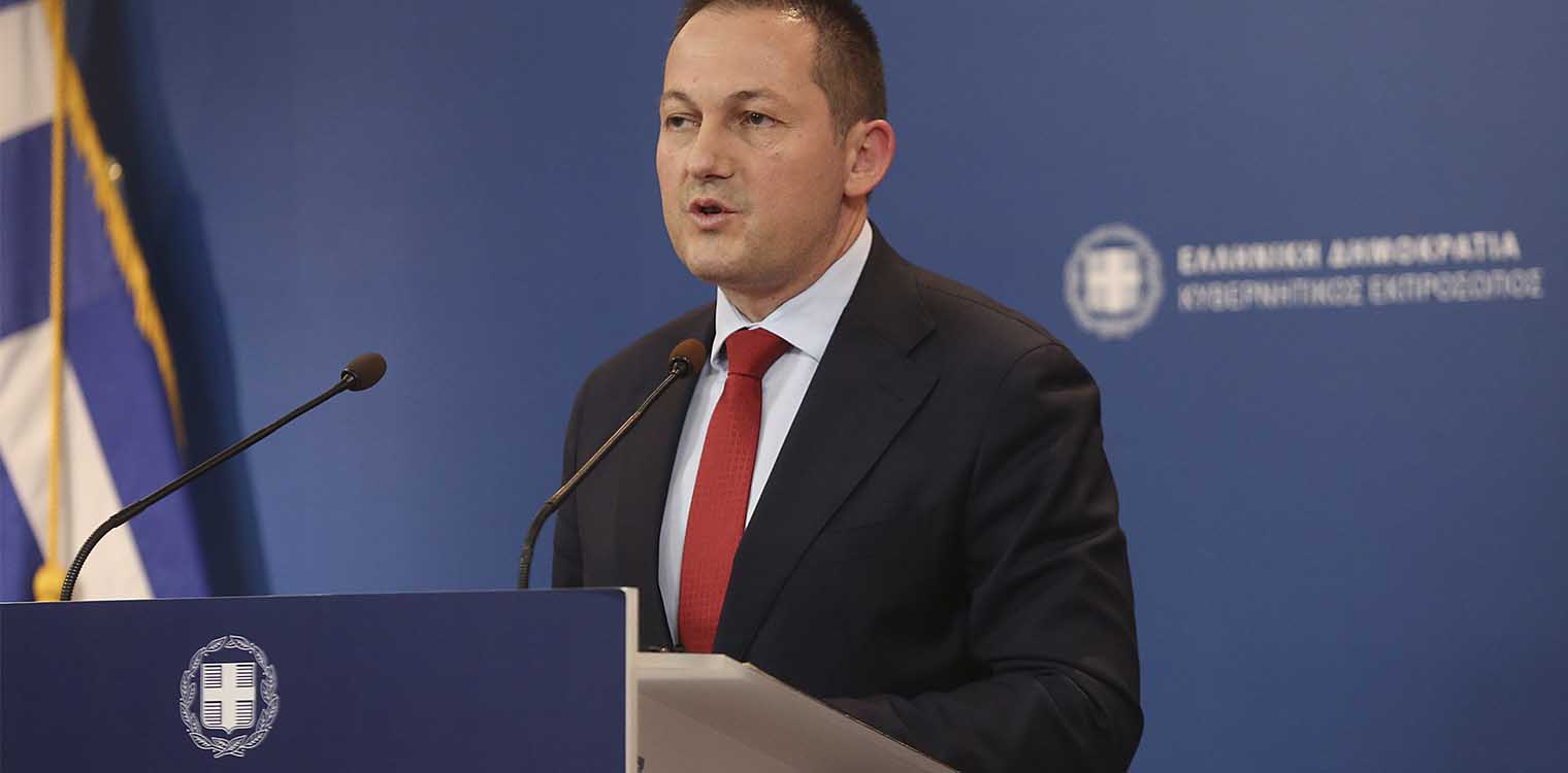 Πέτσας για εστίαση: Περισσότερος χώρος στις επιχειρήσεις, λιγότερα δημοτικά τέλη