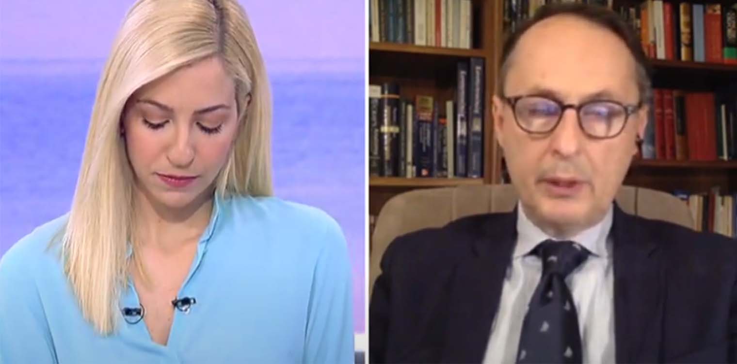 Σύψας για κορωνοϊό: Είμαστε στο β’ ημίχρονο - Ανησυχία για τις εστίες υπερμετάδοσης